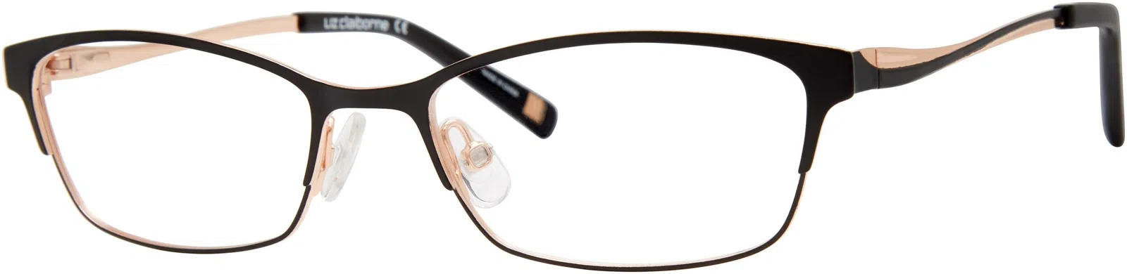 Liz Claiborne 461 Eyeglasses - view 9